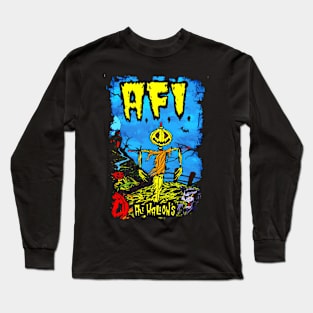 Vintage AFI band Long Sleeve T-Shirt